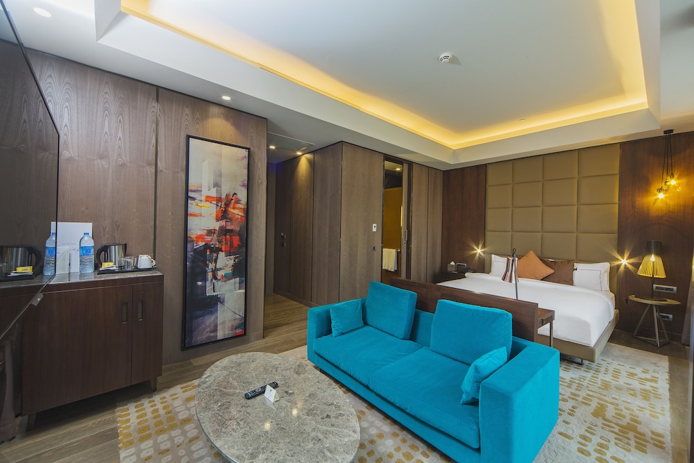 Junior Suite with Terrace photo 1