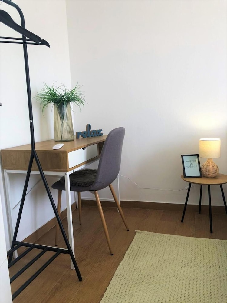 Apartment, 1 Bedroom, Smoking, Balcony