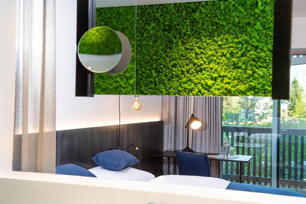 Premium Quadruple Room, Mountain View, Garden Area photo 2