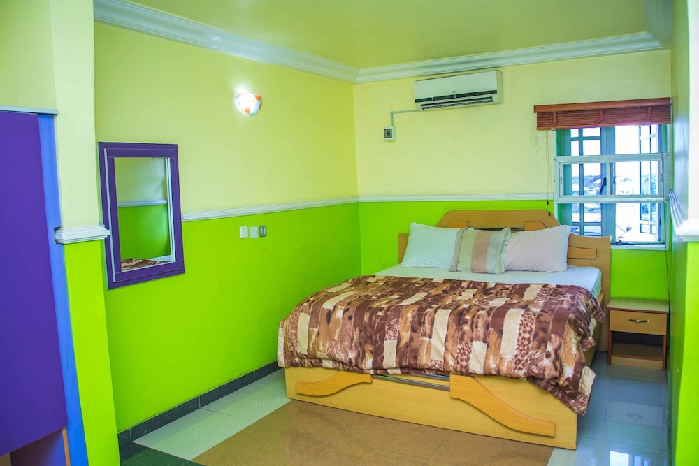 Presidential Suite, 1 Double Bed