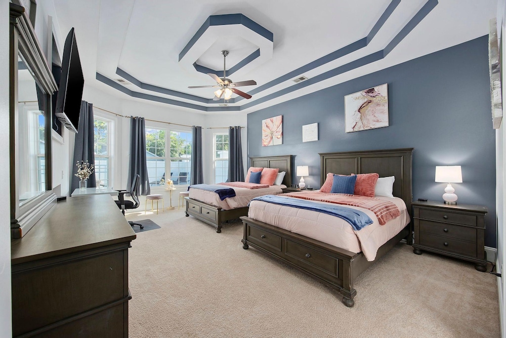 Blue Paradise i Nord Myrtle Beach, Billede 23