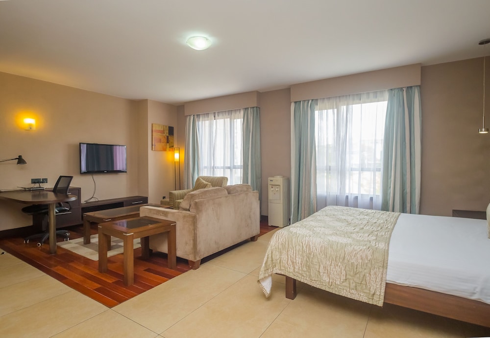 Taarifa Suites by Dunhill Serviced Apartments — photo 197