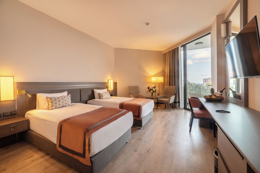 Deluxe Twin Room photo 1
