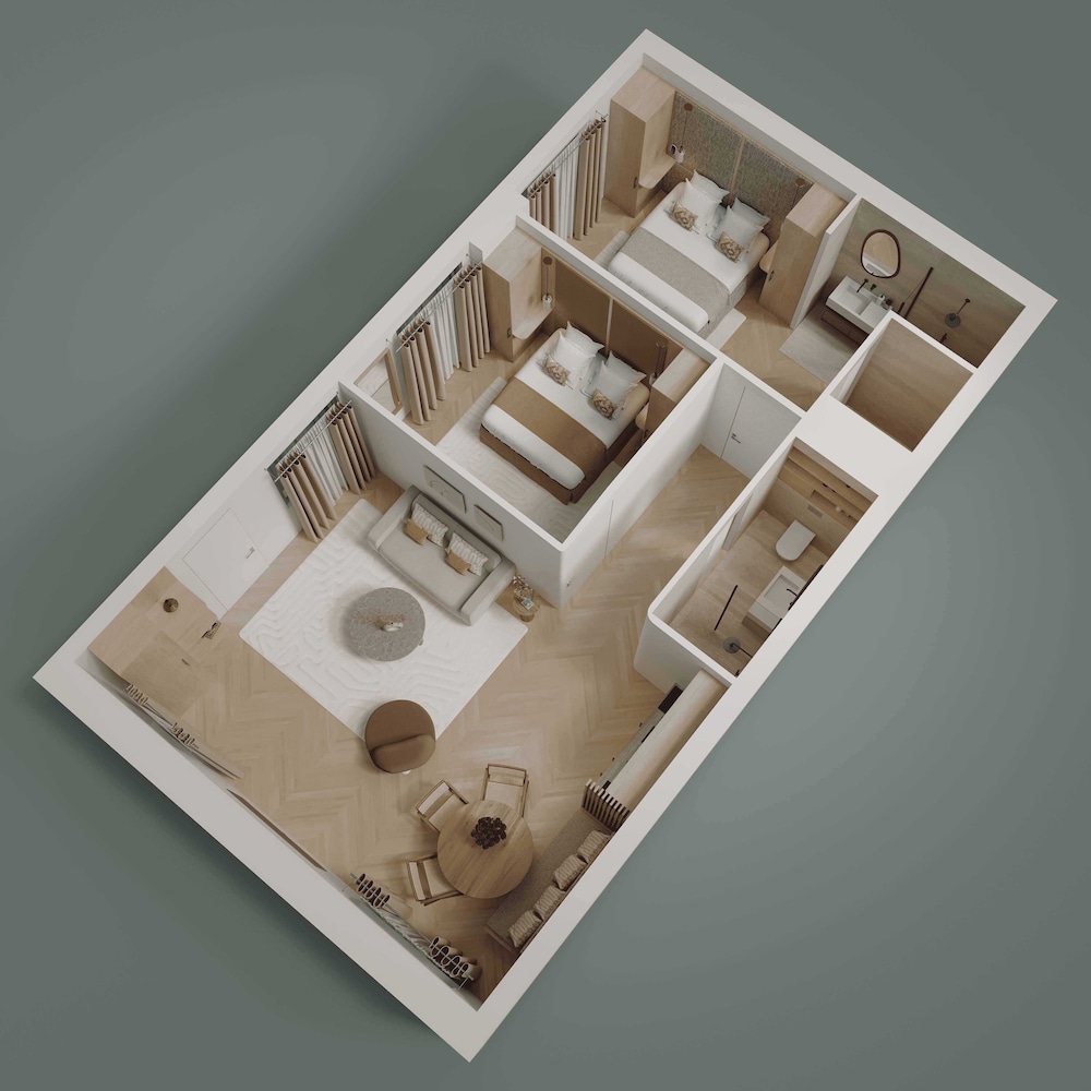 Junior Apartment photo 3