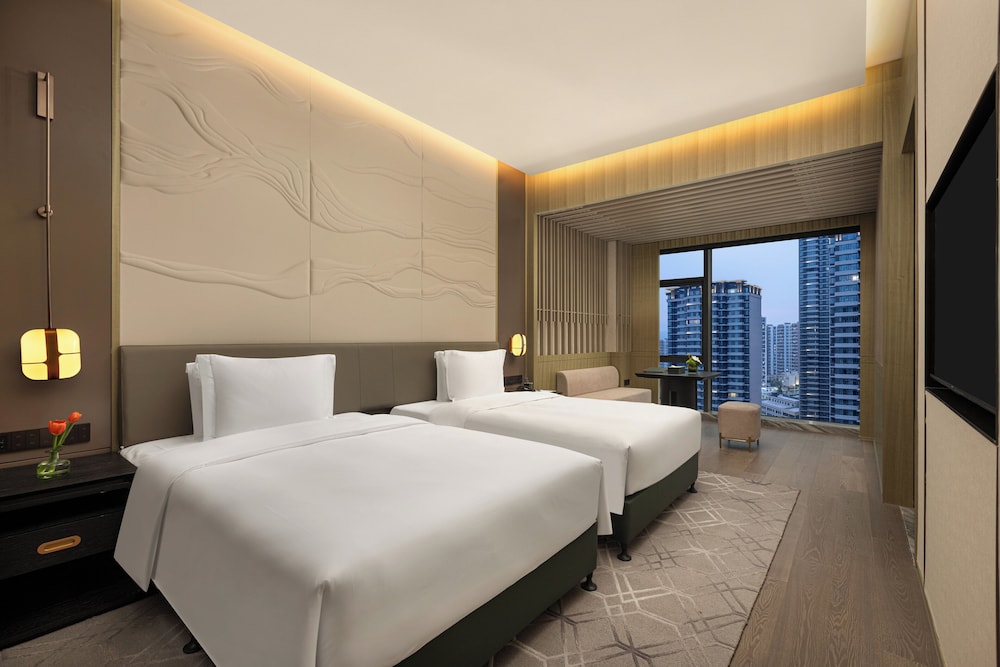 Standard Room, 2 Double Beds photo 1