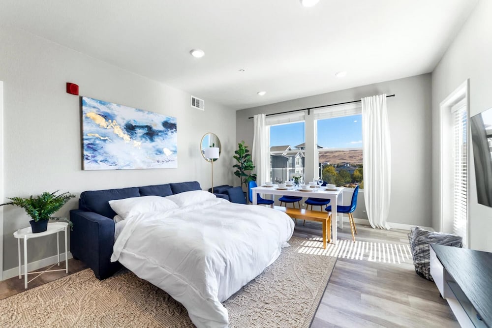 Designer Apt With Jacuzzi Pool Mountain Views, Bilde 40