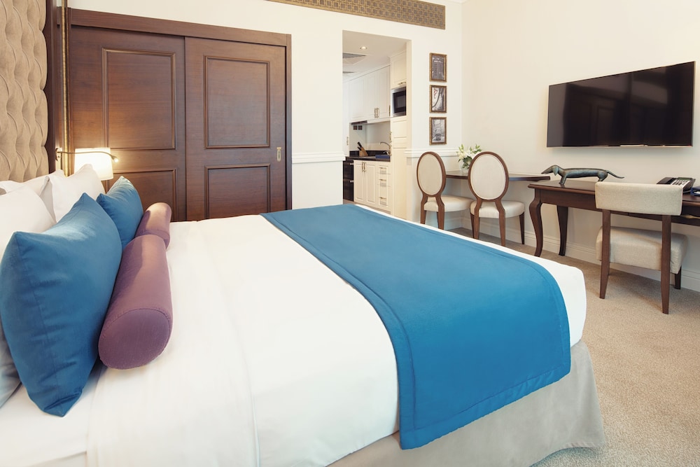 Deluxe Studio - Private Beach, Infinity Pool, Lazy River & Kids Club Access