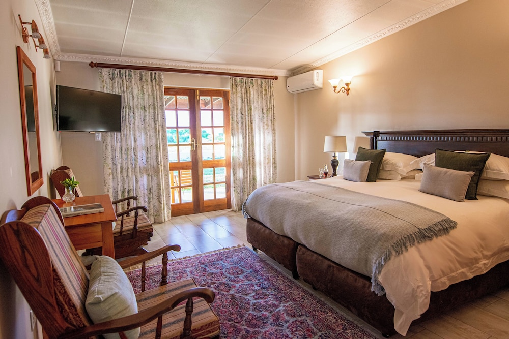 Luxury Double or Twin Room photo 1