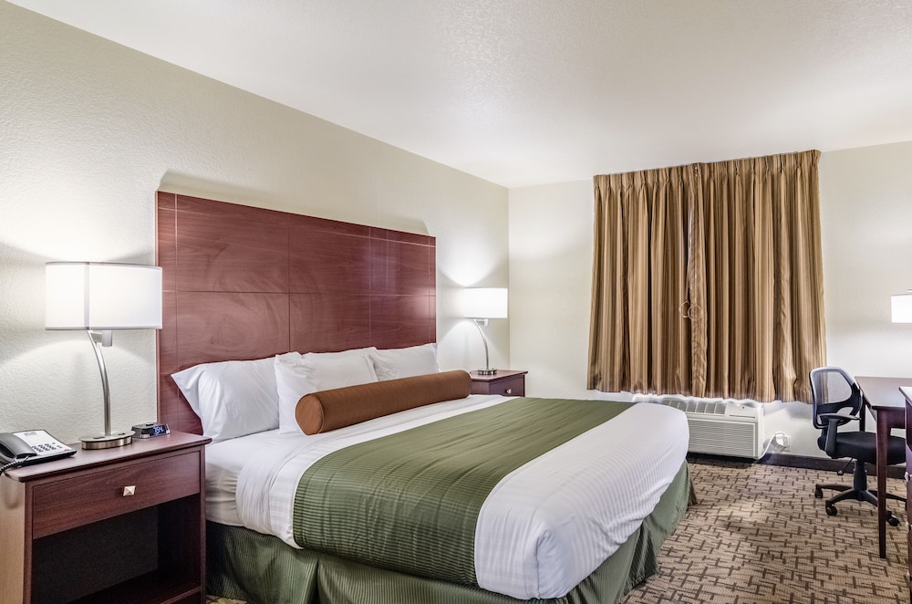 Room, One King Bed, Accessible Benched Tub, Non Smoking photo 3
