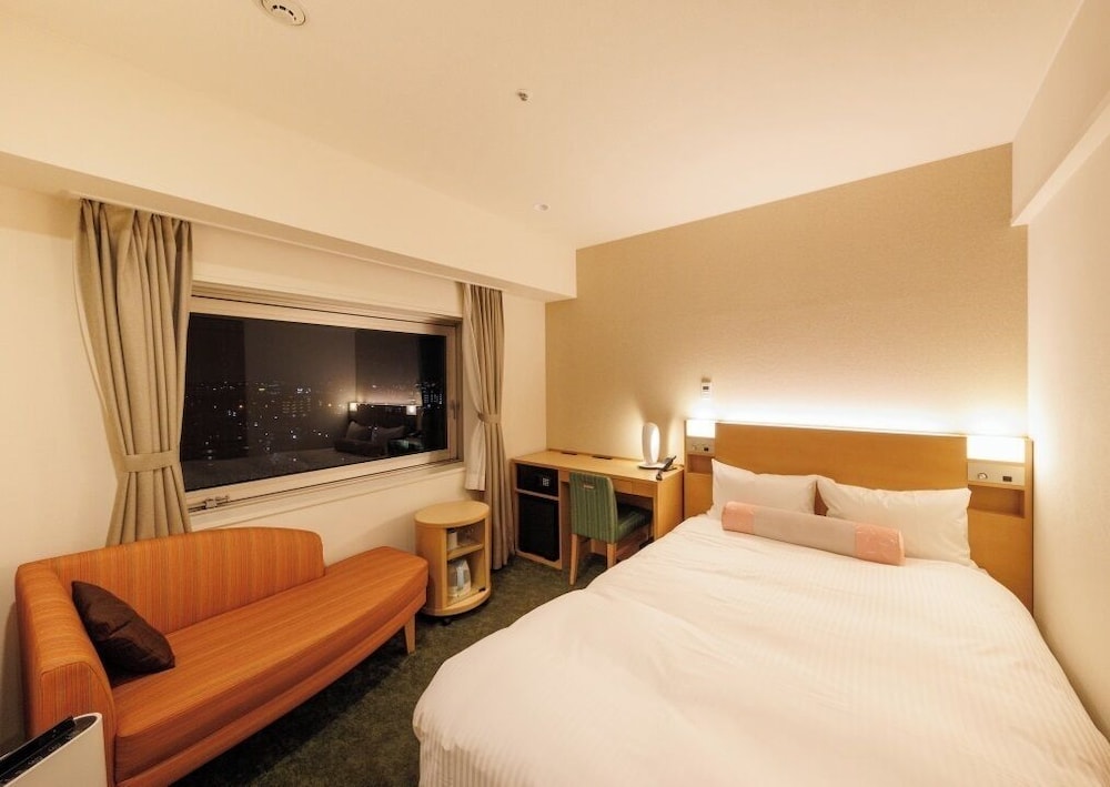 Economy Double Room, Non Smoking, City View