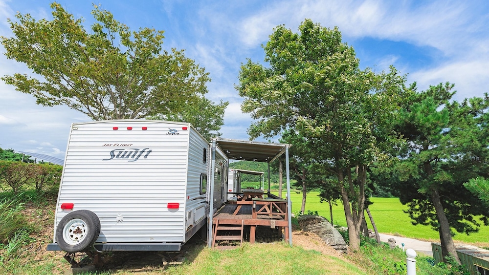 Basic Room, 1 Bedroom (Premium Caravan1) - Photo 7
