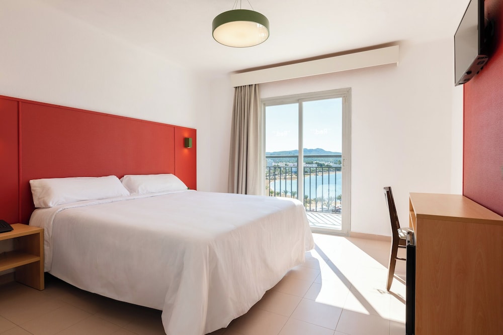 Habitación Doble Comfort, 1 Cama Queen, Vista al Mar