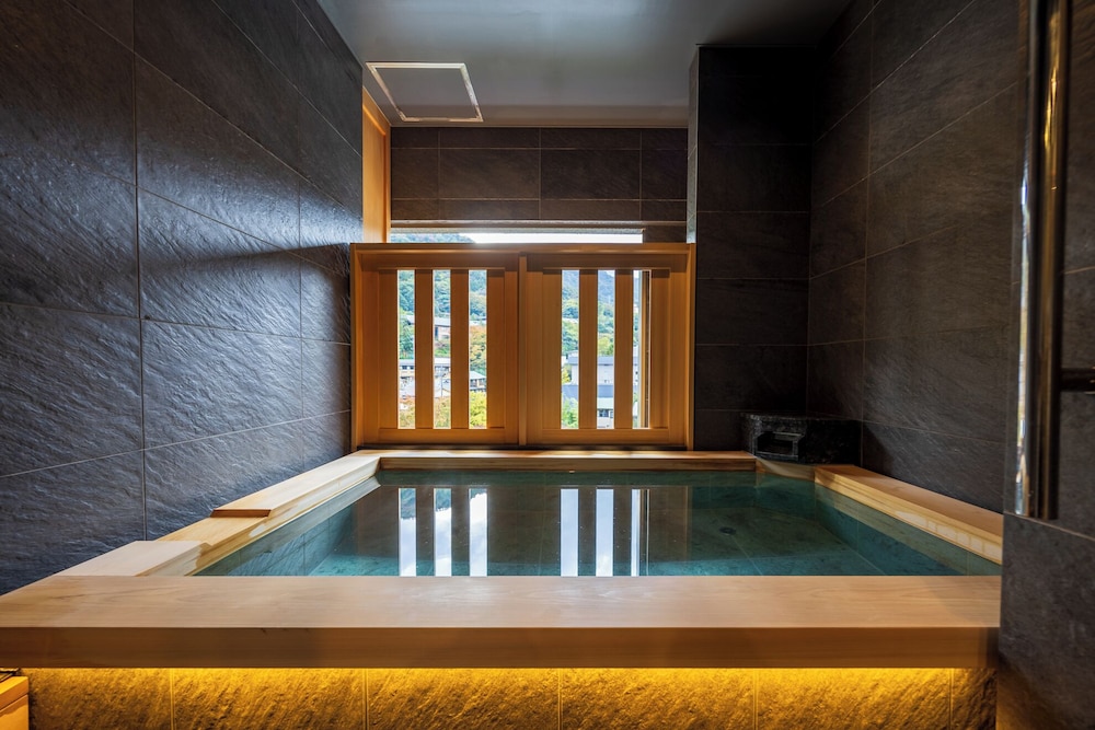 Special Room-Manten,Makoto No505-507 RiverView Japanese-Western Style w/ Private Open-Air Bath-Onsen photo 3