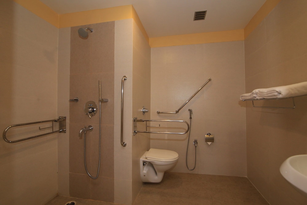 Excellency Room,1 Bedroom, smoking, city view photo 3