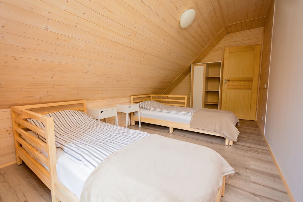 Deluxe Chalet, 3 Bedrooms, Garden View photo 3