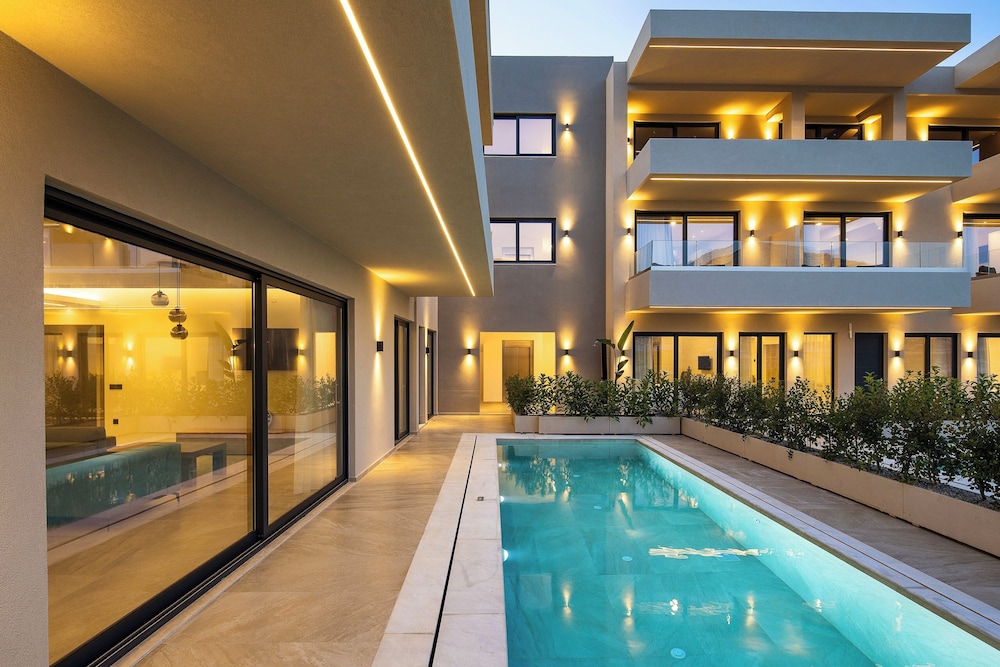 Deluxe Villa, Sea View