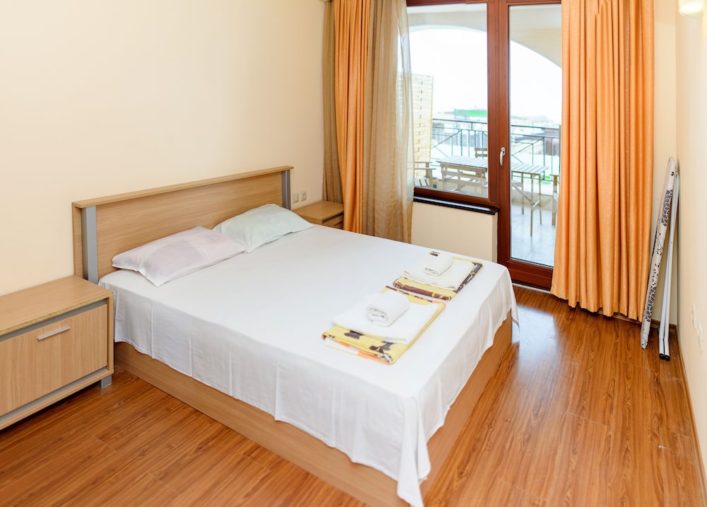 1-Bed with Sea View - Apartment Orange