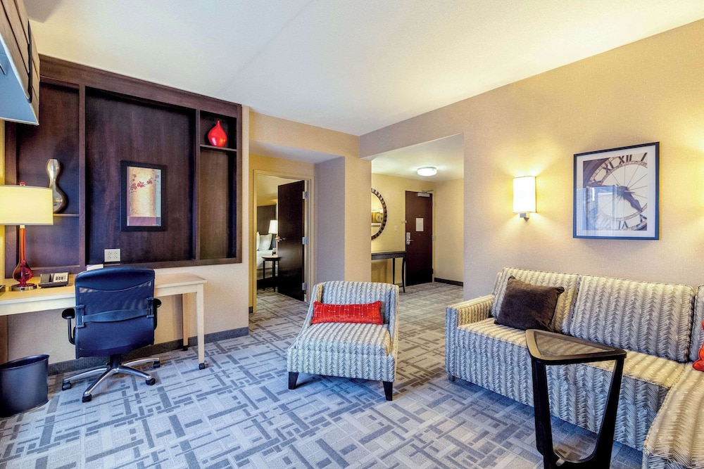 Suite, 1 Bedroom, Non Smoking (Accessible) photo 3