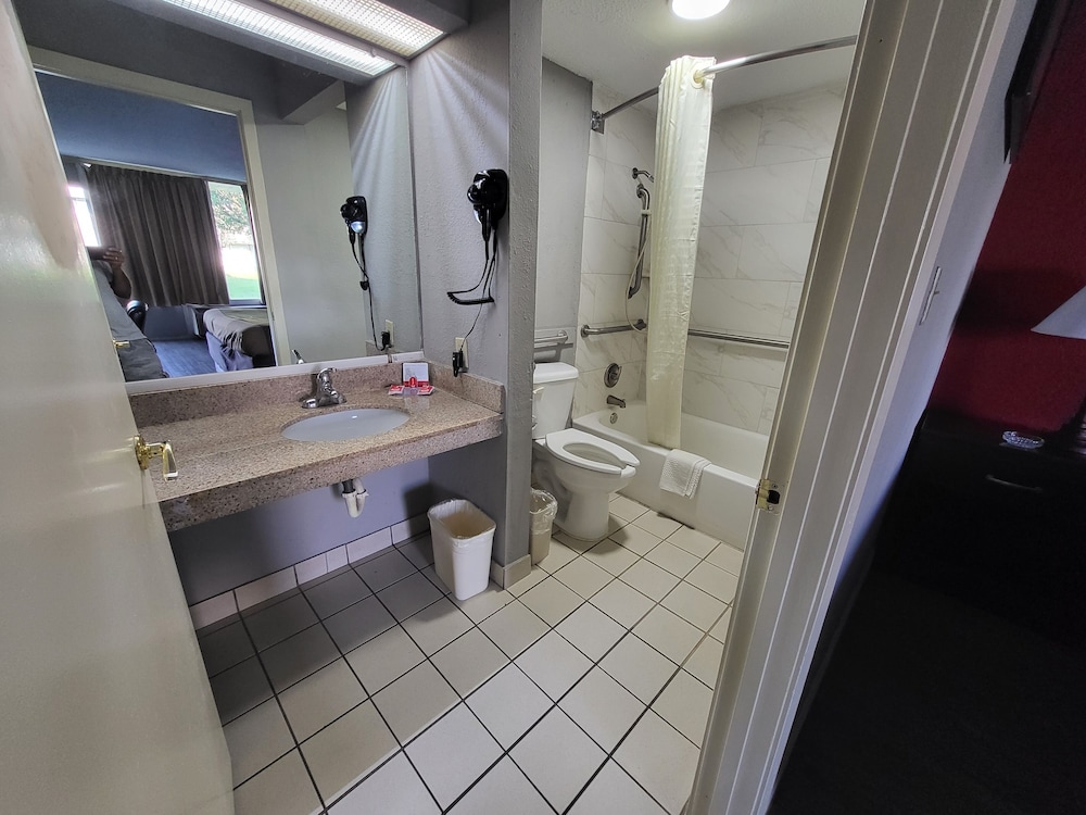 Room, 1 King Bed, Accessible, Non Smoking (Accessible Tub) - Photo 7