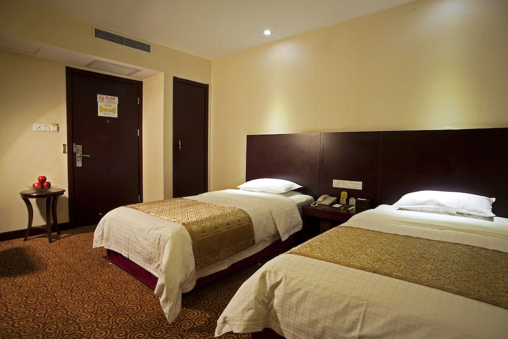 Economy Twin Room
