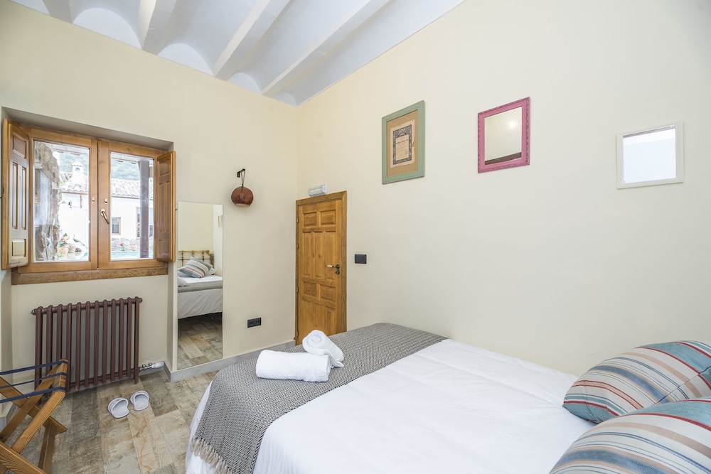 Double Room (Disability Access - Umbría)