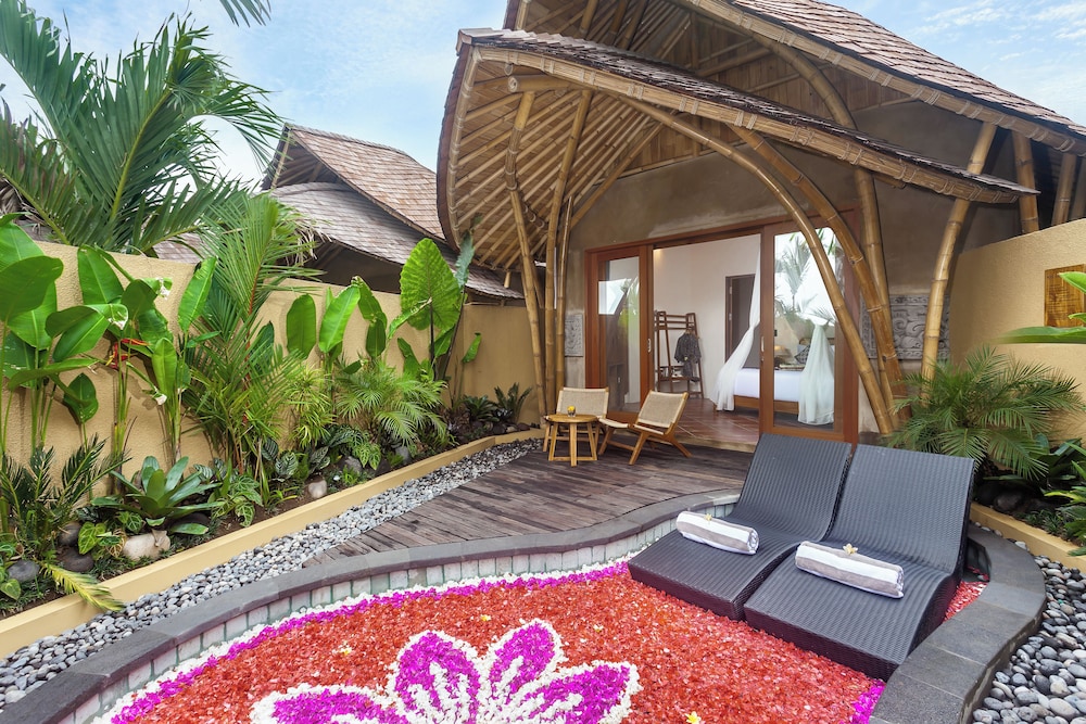 One-Bedroom Villa with Private Pool photo 1