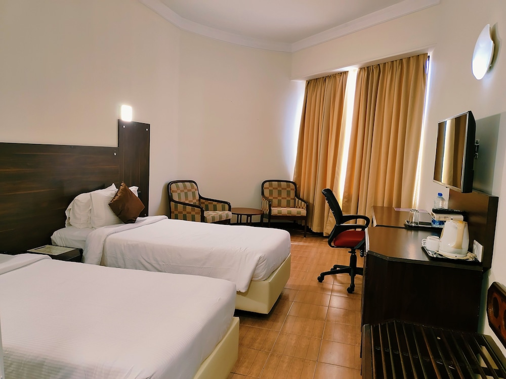 Deluxe Twin Room, 1 Twin Bed - Photo 1