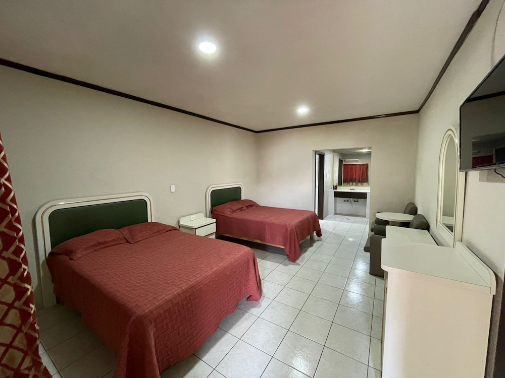 Economy Double Room