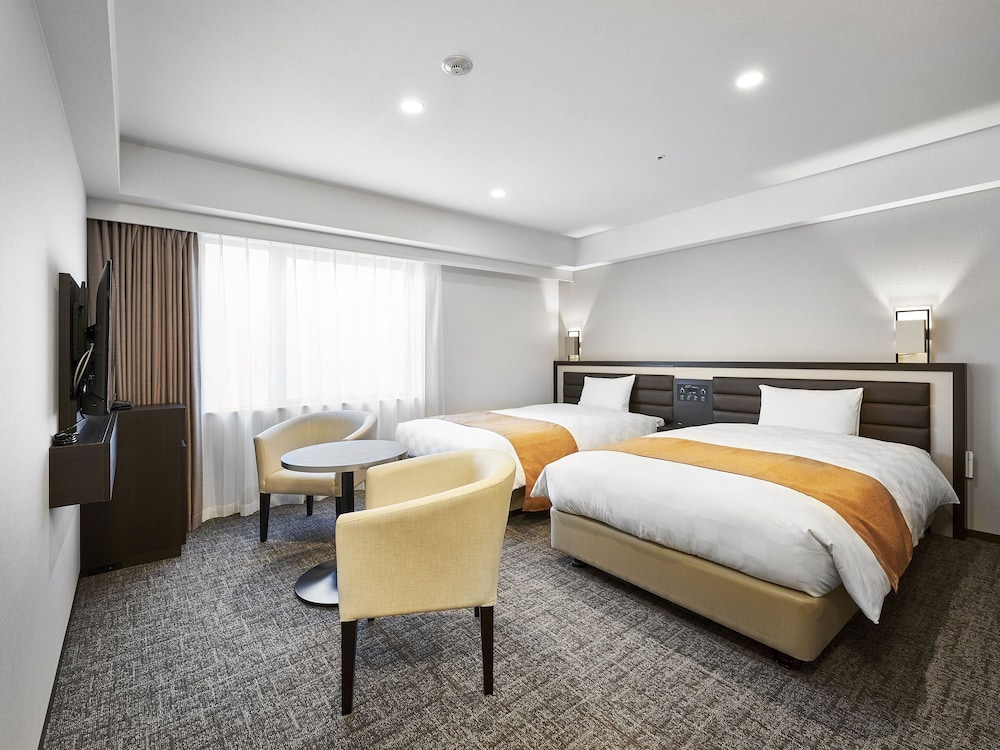 Deluxe Twin Room, Smoking