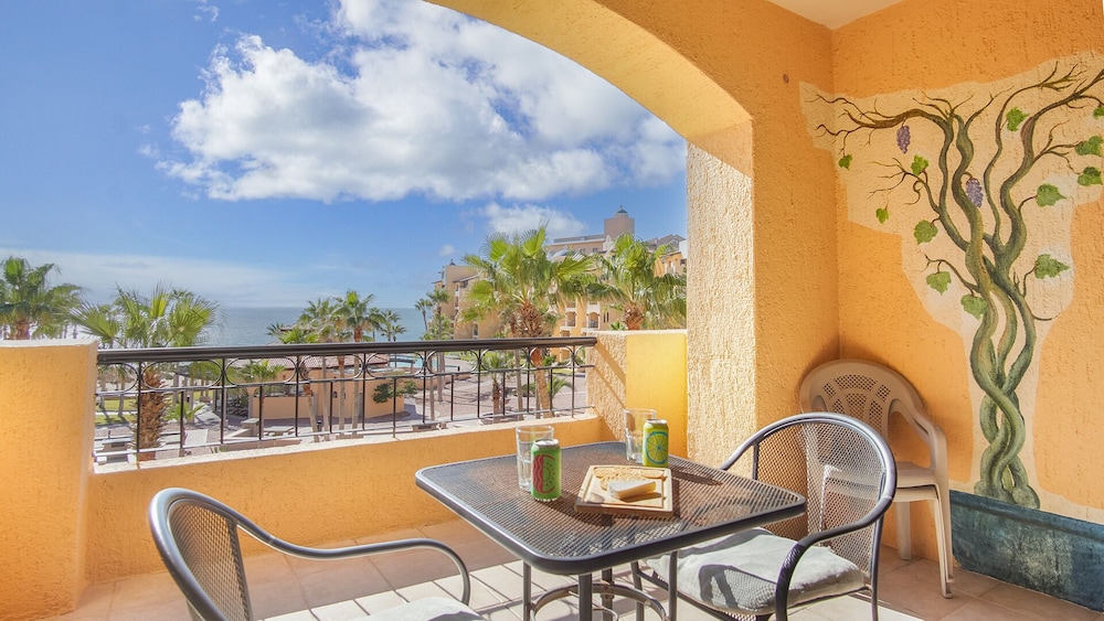 Condo, 1 King Bed with Sofa bed, Balcony, Ocean View (Princesa De Peñasco D 404) photo 2