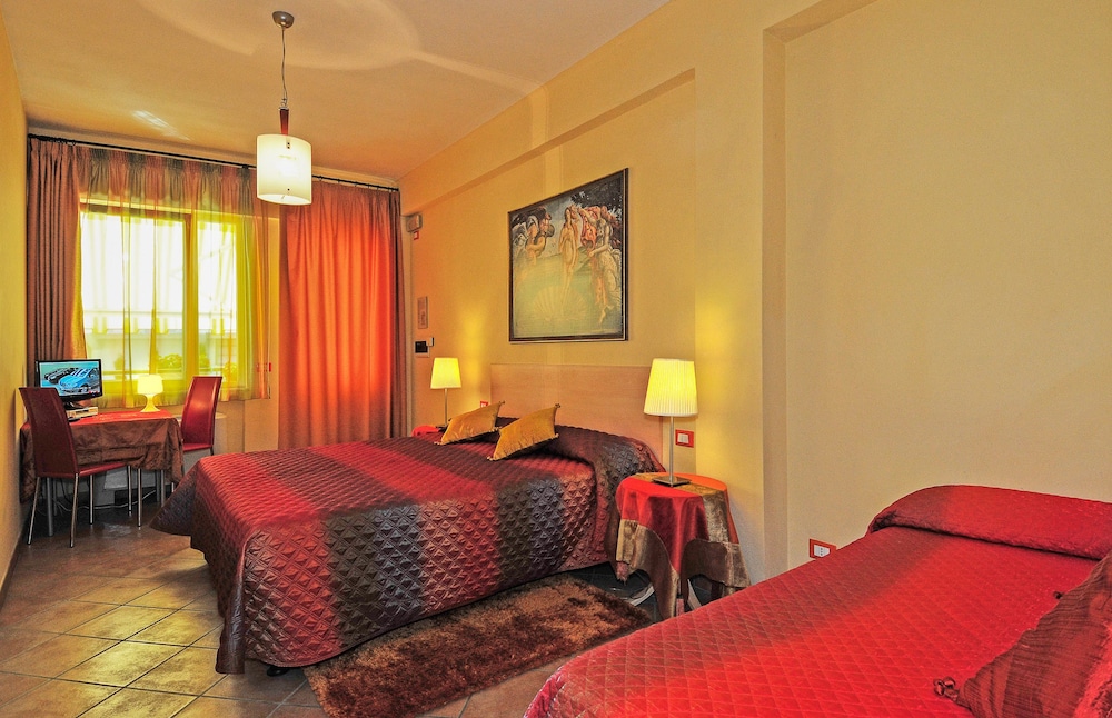 Triple Room, 1 Bedroom