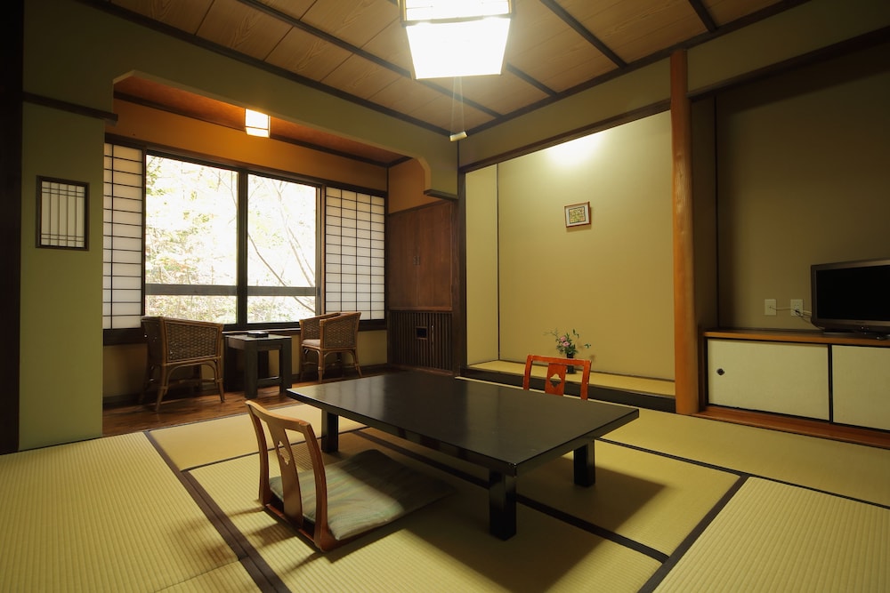 Japanese-Style Room with Shared Bathroom, Main Building, Non Smoking