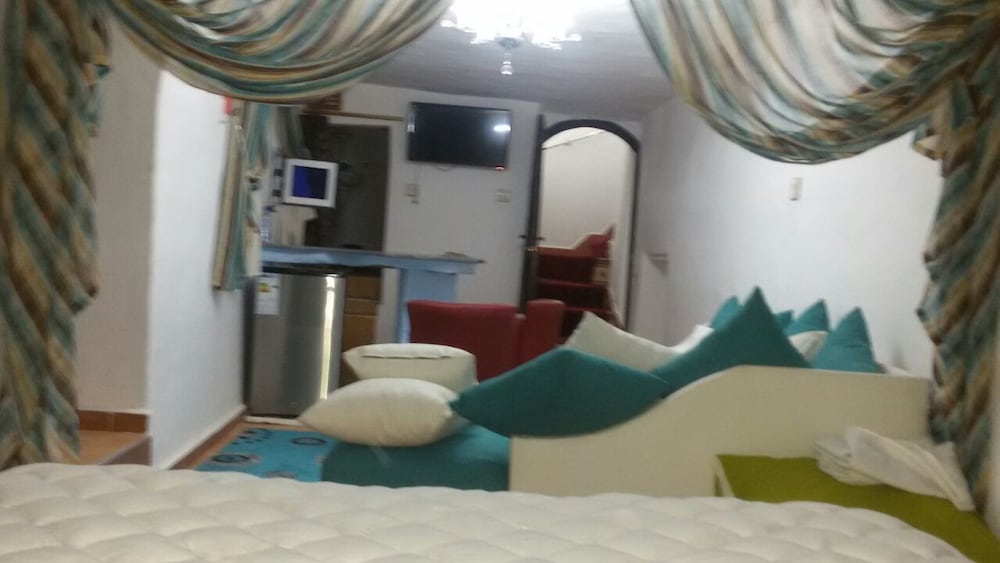 Exclusive Quadruple Room (Ben Rachid) photo 1