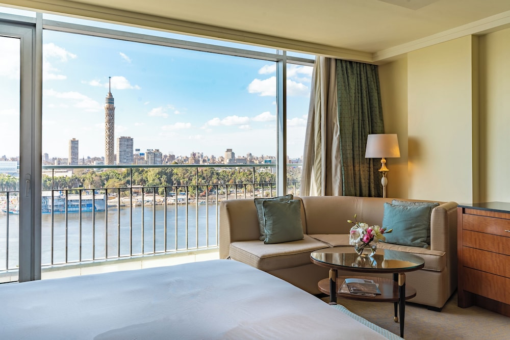 Presidential Suite, 1 Double Bed (Club Lounge Access)