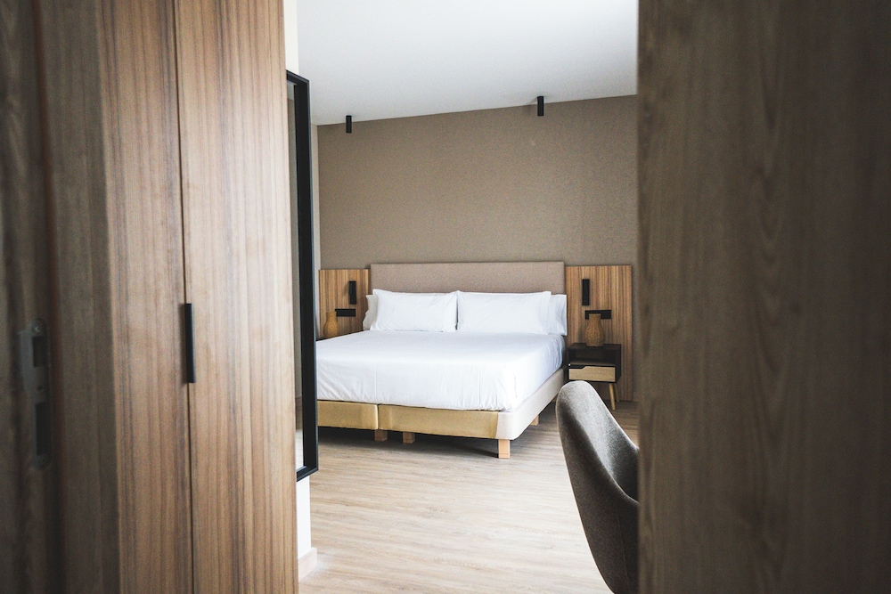 Deluxe Double Room, Balcony