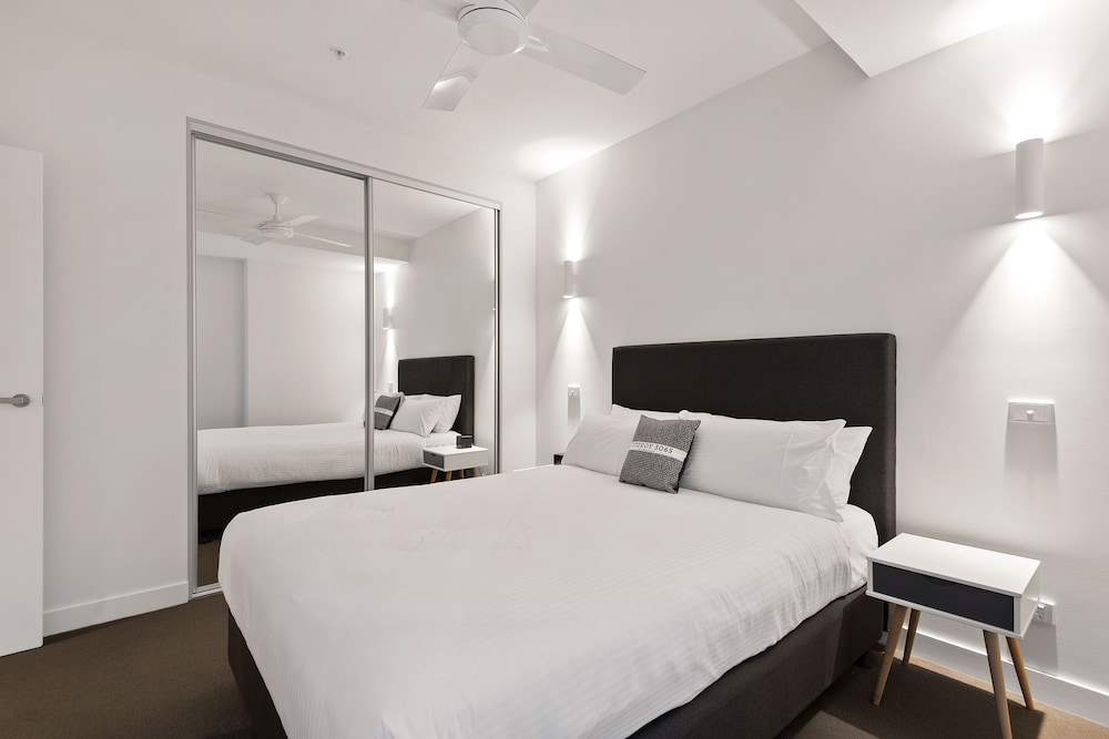 Executive Two Bedroom Apartment