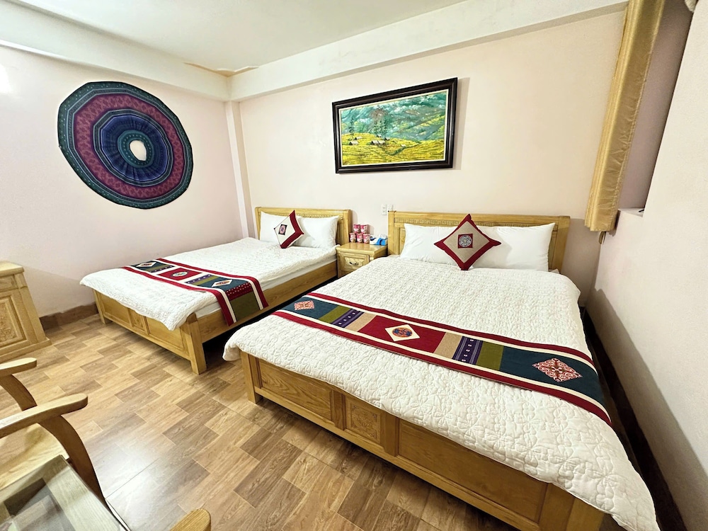 Basic Quadruple Room