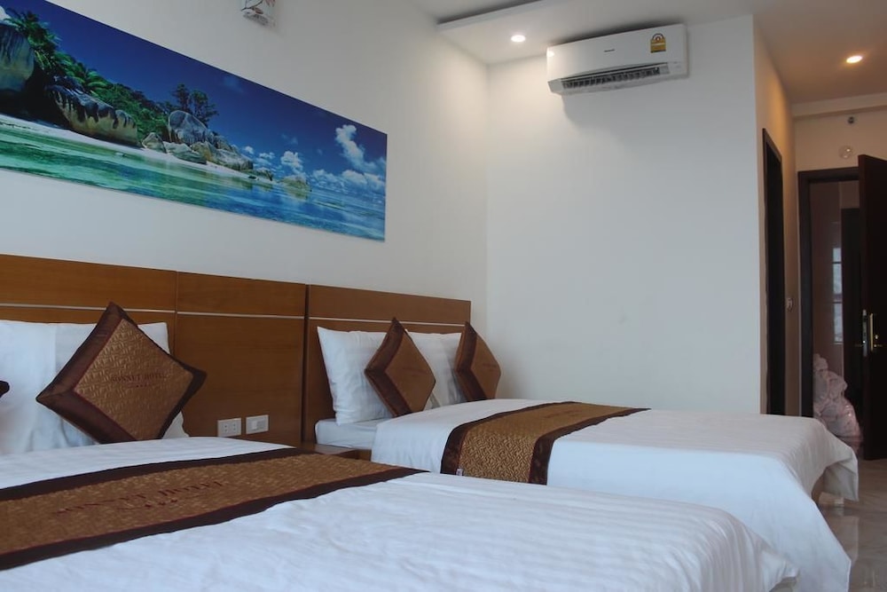 Quadruple Room, 2 Double Beds photo 2
