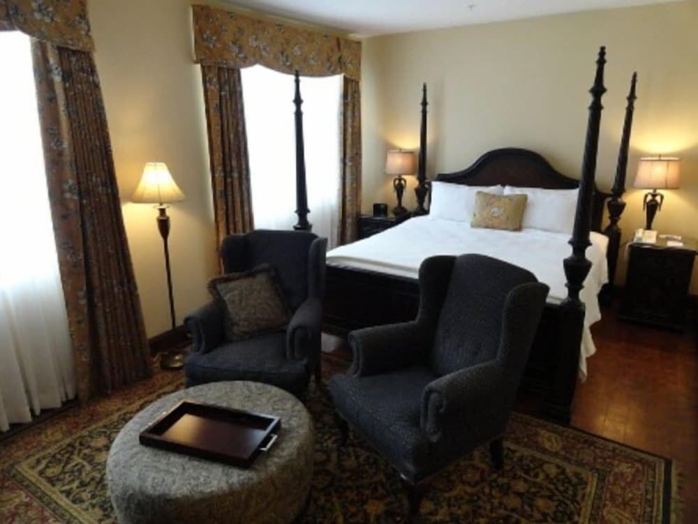 Junior Suite, 1 King Bed