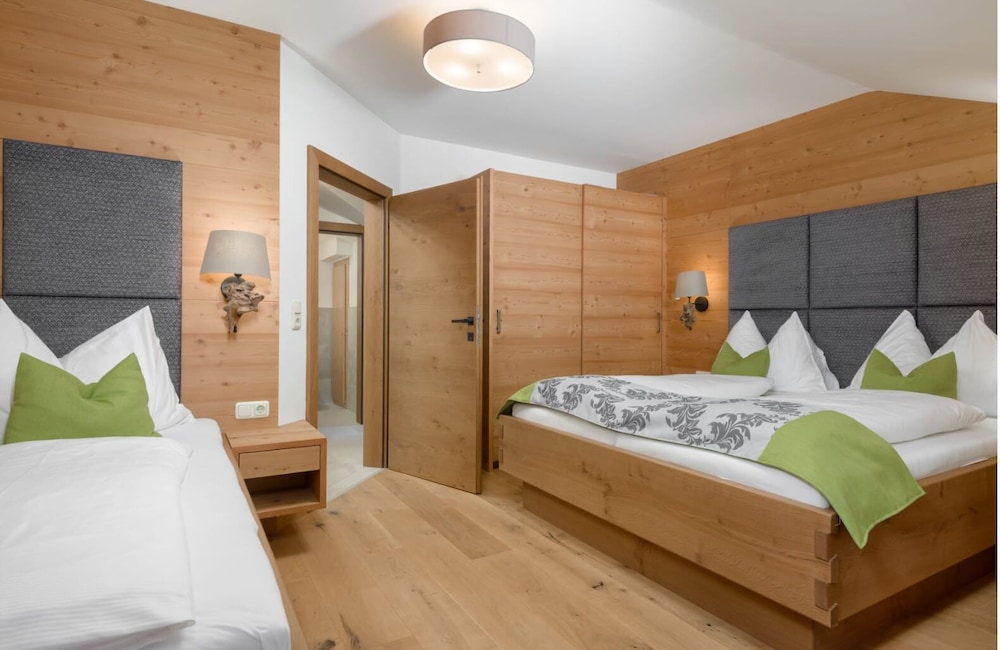 Panoramic Apartment, 2 Bedrooms (Panoramablick) photo 1