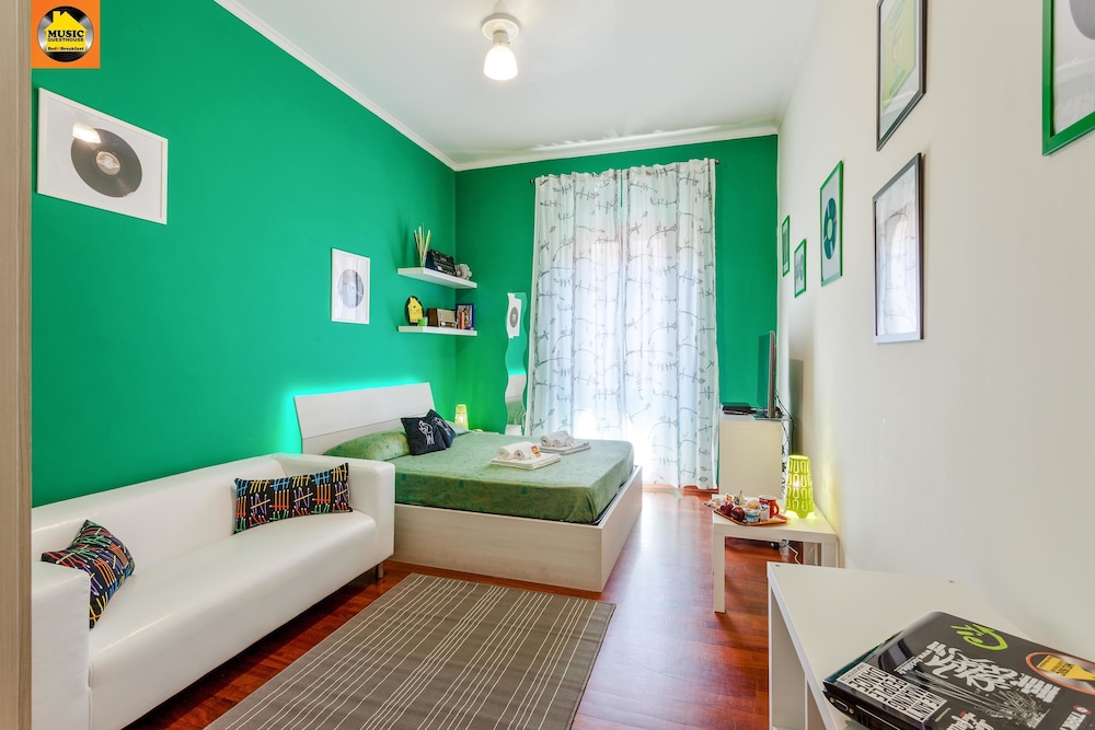 Comfort Double Room, Shared Bathroom