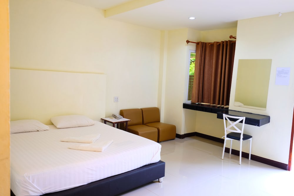 Superior Villa, 1 King Bed, Non Smoking, Ensuite photo 1
