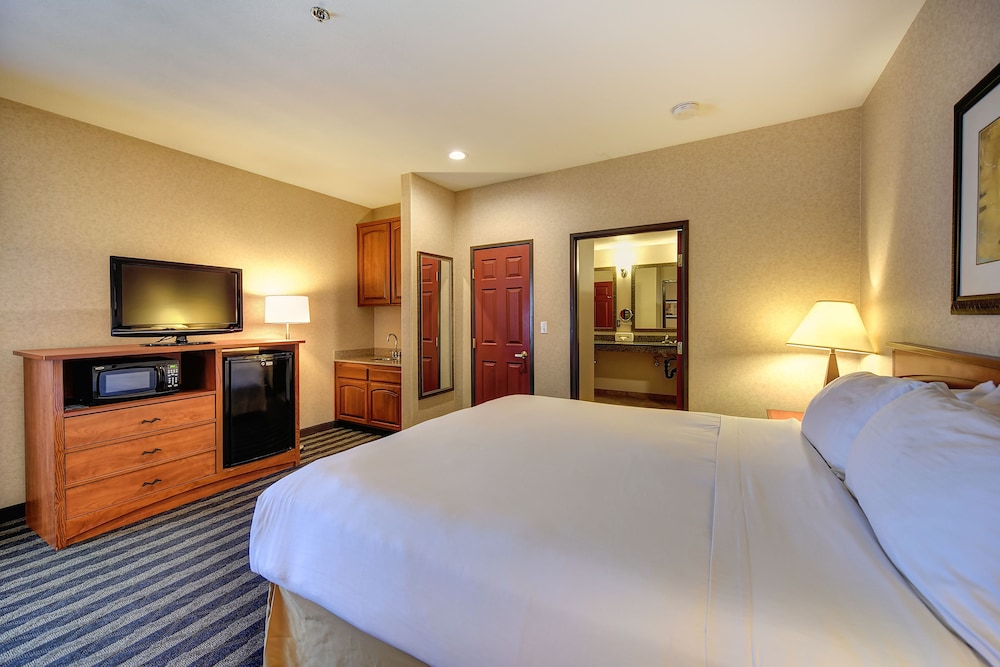 Suite, 1 King Bed - Photo 1