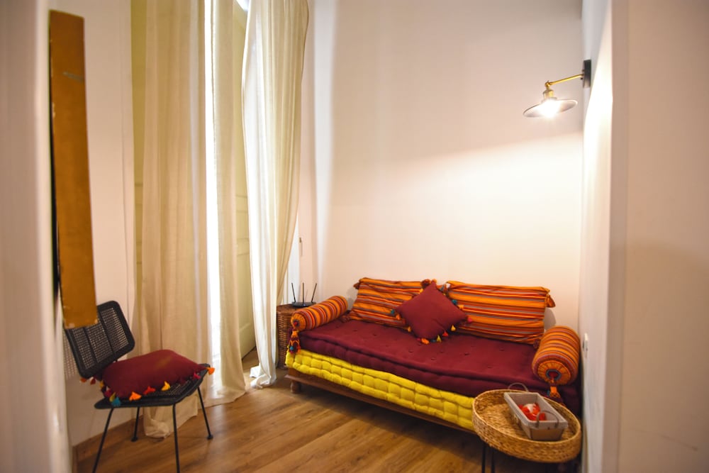 Royal Suite, City View (Eneide)