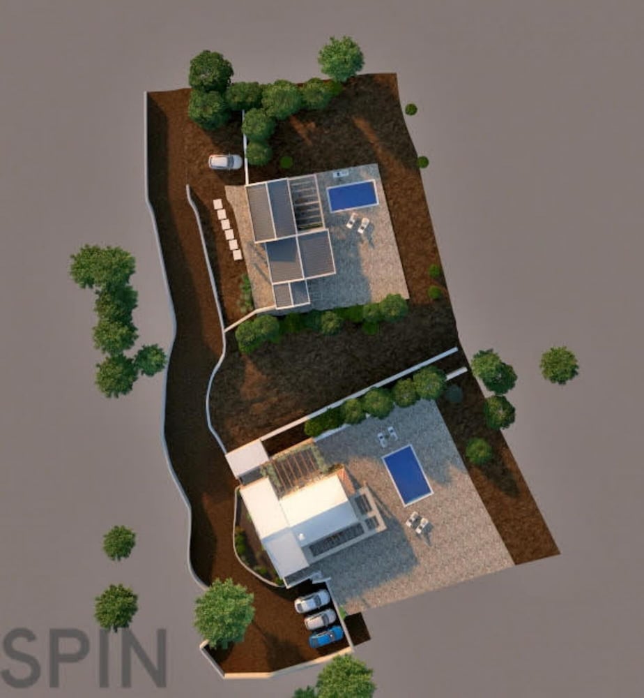 Villa Aphrodite in Poulades, Foto 2