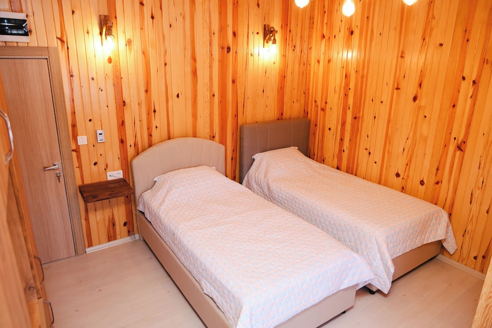 Economy Twin Room, Mountain View photo 1