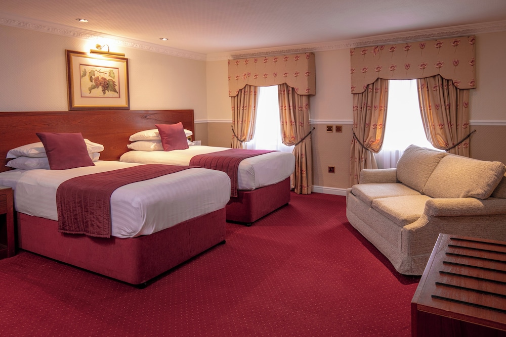 Comfort Room, 2 Twin Beds, Non Smoking photo 3