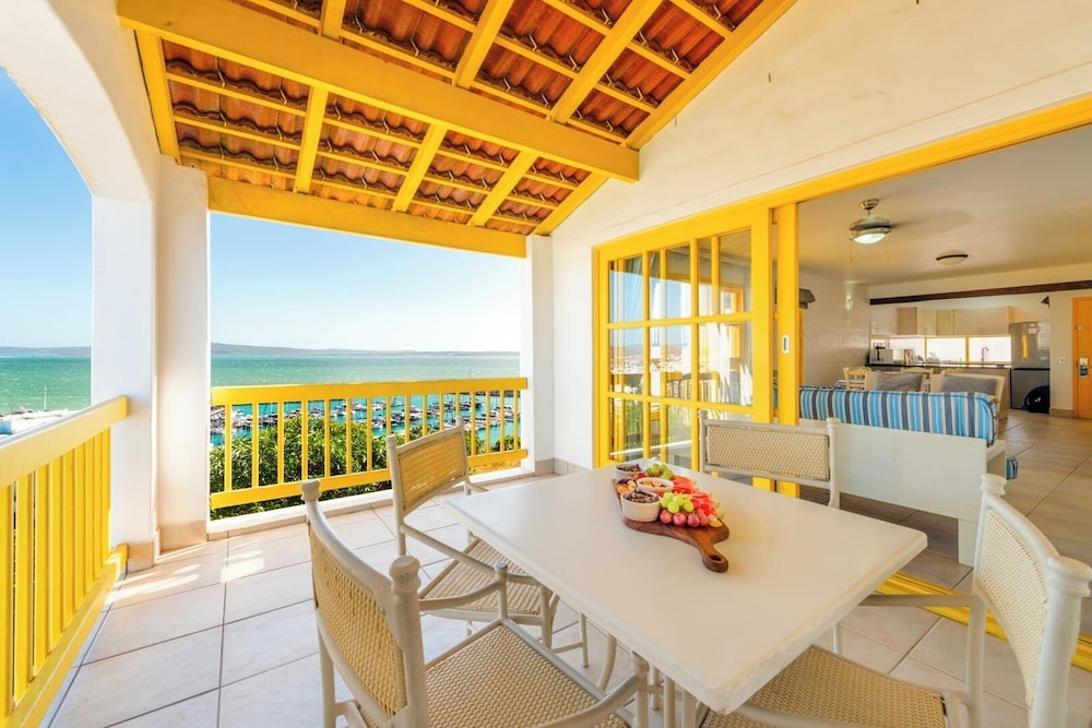 Apartment, 2 Bedrooms, Balcony, Sea View