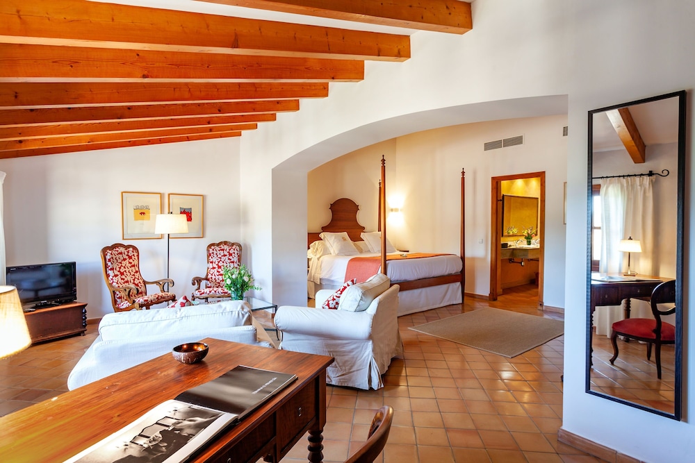 Suite Junior, Tinas de hidromasaje