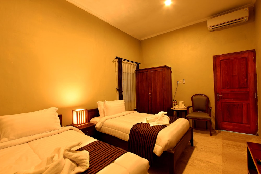 Deluxe Double or Twin Room photo 3